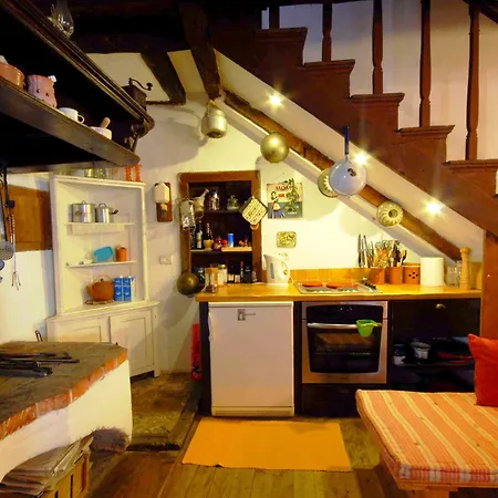 Дом отдыха Vintage House Daska